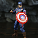 ZD TOYS CAPTAIN AMERICA ENDGAME