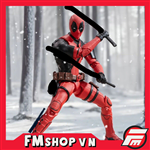  (2ND) ZD TOYS D&W DEADPOOL MOVIE