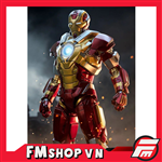 ZD TOYS IRON MAN MARK 17 HEART BREAKER