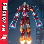 ZD TOYS IRON MAN MARK 35