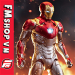 ZD TOYS IRON MAN MARK 47