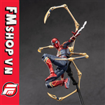 ZD TOYS IRON SPIDER IFINITY WAR 2.0