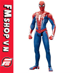 ZD TOYS MARVEL SPIDER-MAN ADVANCED SUIT ACTION FIGURE