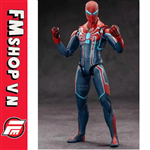 ZD TOYS MARVEL SPIDER-MAN VELOCITY SUIT ACTION FIGURE