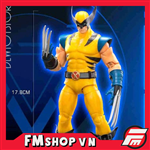 ZD TOYS MARVEL WOLVERINE 2ND