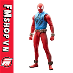 ZD TOYS SCARLET SPIDER MAN