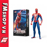 ZD TOYS SPIDER MAN ADVANCED SUIT