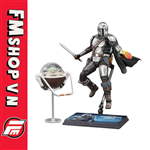 ZD TOYS STAR WARS THE MANDALORIAN & GROGU