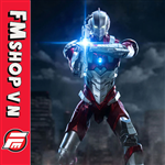 (NEW) ZD TOYS ULTRAMAN NETFLIX HAYATA SUIT