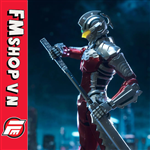 ZD TOYS ULTRAMAN SEVEN SUIT NETFLIX