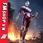 ZD TOYS ULTRAMAN TIGA SUIT