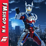 ZD TOYS ULTRAMAN ZERO SUIT