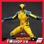 (2ND) ZD TOYS D&W WOLVERINE MOVIE