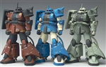 ZEONGRAPHY R-2 GALLERY EX HIGH MOBILE TYPE ZAKU SET
