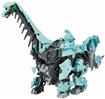 ZOIDS WILD ZW08 GRACHIOSAURUS