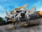 ZOIDS WILD ZW34 GATLING FOX