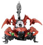ZOIDS ZW 04 SCORPEAR