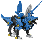 ZOIDS ZW16 HUNTER WOLF