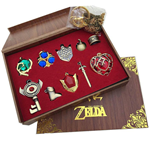 LEGEND OF ZELDA SET 