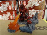 Zoids Saga II ArtStatue