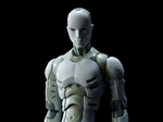SCALE SYNTHETIC HUMAN FAKE 1/6