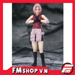 [PRE-ORDER] SHF HARUNO SAKURA
