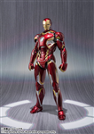 SHF IRON MAN MK45 AVENGERS AGE OF ULTRON