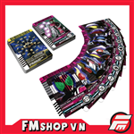 CSM RIDER CARD –DECADE- CHINA VER (KHÔNG CÓ LÁ DAIZANTOU)