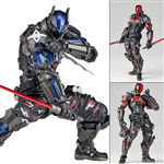 [PRE-ORDER] REVOLTECH AMAZING YAMAGUCHI BATMAN ARKHAM KNIGHT