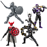 [PRE-ORDER] SHODO KAMEN RIDER 2 10 PACKBOX (JAPAN VER)