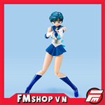 SHF SAILOR MERCURY –ANIMATION COLOR EDITION-