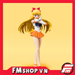 SHF SAILOR VENUS –ANIMATION COLOR EDITION-