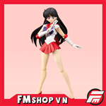 SHF SAILOR MARS –ANIMATION COLOR EDITION-
