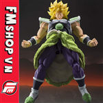 (LIKE NEW)SHF BROLY SUPER 