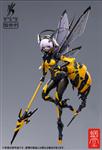 [PRE-ORDER]MODEL KIT BEE-03W WASP GIRL BUN-CHAN [JPV]