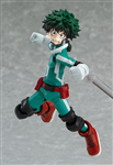 [PRE-ORDER] FIGMA 323 MIDORIYA IZUKU