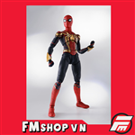 [2ND] SHF SPIDER MAN INTERGRATED SUIT