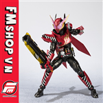 SHF KAMEN RIDER BUILD RABBIT RABBIT FORM FAKE