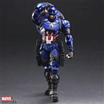 [PRE-ORDER] BRING ARTS MARVEL CAPTAIN AMERICA (JAPAN VER)