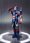 (2ND) SHF IRON MAN 2 IRON PATRIOT