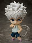 [PRE-ORDER] NENDOROID 1184 KILLUA ZOLDYCK