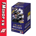 ONE PIECE BOOSTER BOX - ROYAL BLOOD [OP-10]