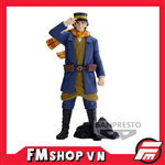 [JPV] BANPRESTO GOLDEN KAMUY