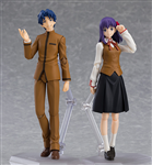 [PRE-ORDER] FIGMA 445 SHINJI MATOU & SAKURA MATOU