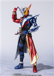 [PRE ORDER]SHF KAMEN RIDER BUILD CROSS Z BUILD(CHINA VER)