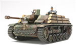 TAMIYA MODELS STURMGESCHÜTZ III AUSF.G MODEL KIT