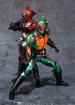 [PRE-ORDER CLOSED] SHF KAMEN RIDER OMEGA & ALFA SET