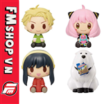 ICHIBAN KUJI SPY×FAMILY YOU MADE MY DAY PRIZE A SET