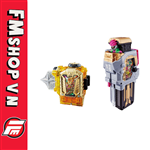 (NEW)DX HYPER MUTEKI GASHAT & MAXIMUM MIGHTY SET LIMITED VER