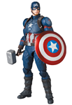 MAFEX CAPTAIN AMERICA ENDGAME VER 